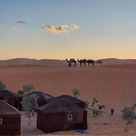 Hammadi Desert Camp Merzouga Exterior foto