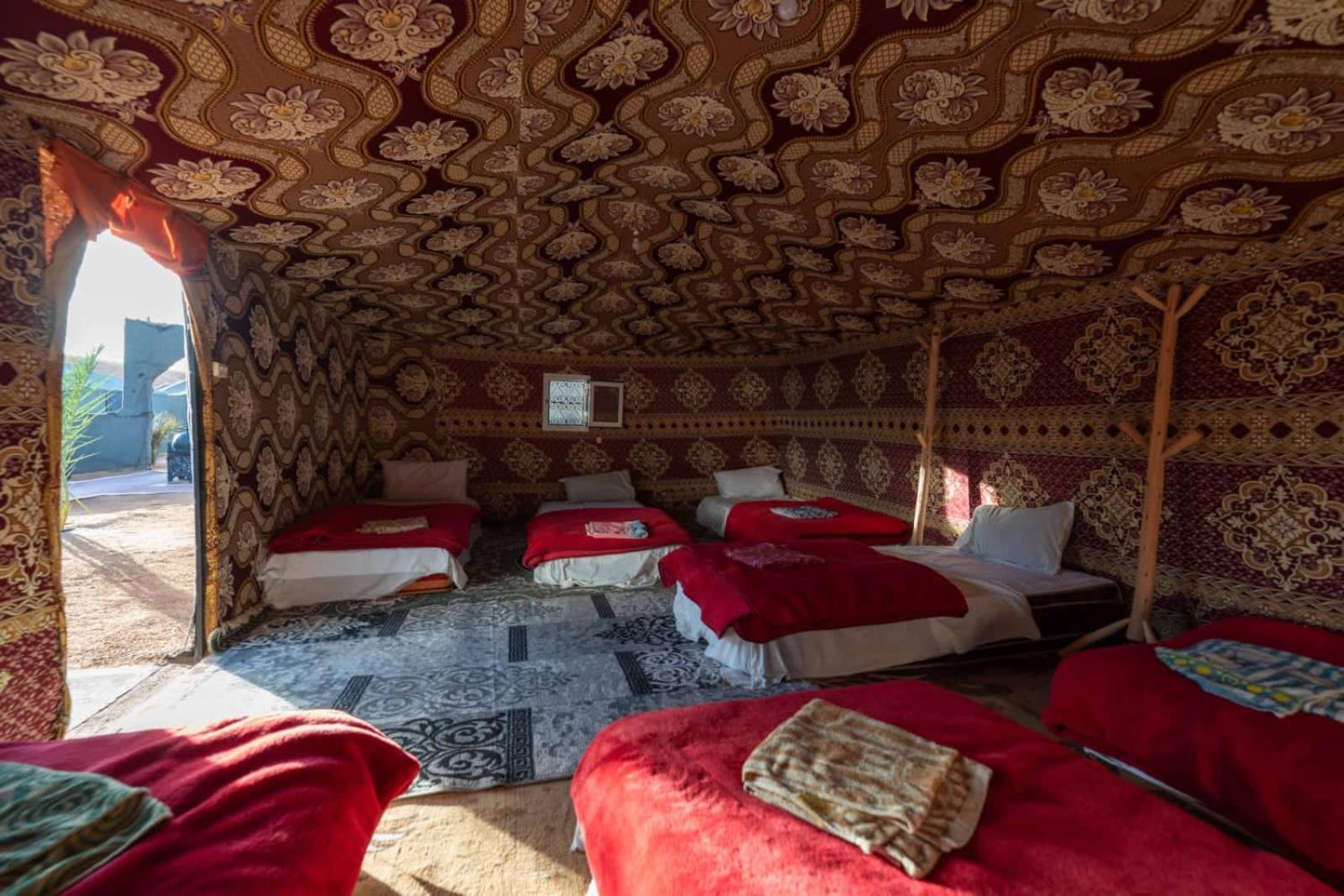 Hammadi Desert Camp Merzouga Exterior foto